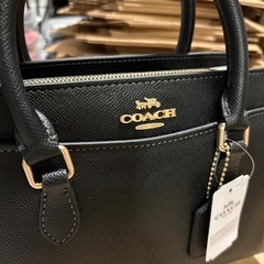 コーチ　アウトレット　バッグ　新品の画像