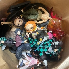 フィギュア色々の画像