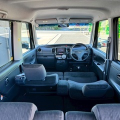 月々9千円〜分割可❗️車検2年付き！【名義変更代込み】広い車内！大人気‼️ダイハツ タント☆Bluetooth対応ナビ付き☆走行中DVD見れます♪ETC付き☆純正アルミ☆事故修復歴無し☆電動スライドドア☆ドライブレコーダー☆そのまま乗って帰れます！の画像