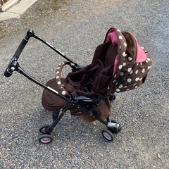 アップリカ　ラウラ　クワトロ
の画像