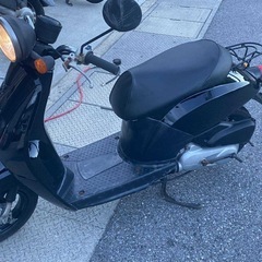 ホンダトゥデイ　AF61の画像