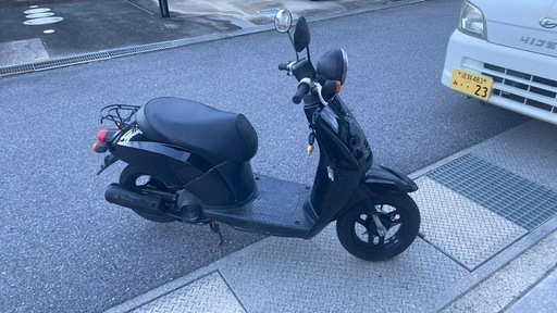 ホンダトゥデイ　AF61