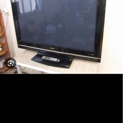 日立　液晶テレビ　録画機能付き　Wooo P42-HR02 [42インチ]の画像