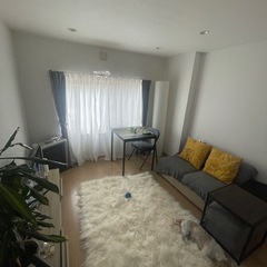 2人掛けソファの画像