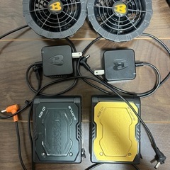 バートル22V セット 空調服
の画像