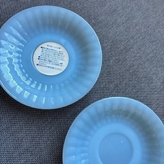 ミスタードーナツ アルコパル社 カップアンドソーサー2組セットの画像