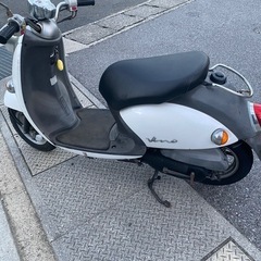 ヤマハビーノの画像