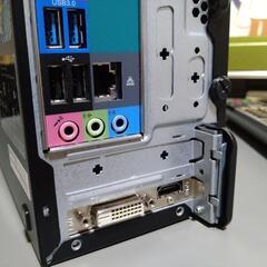 小型ビジネスパソコンの画像