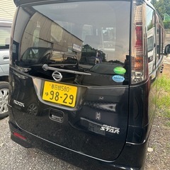 日産rooksの画像