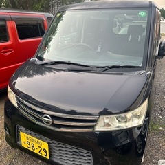 日産rooksの画像