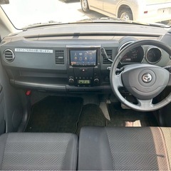 【支払総額13.8万円】8万キロ ！AZワゴンカスタム(ワゴンRスティングレー)車検令和9年7月 機関良好 内装良好 フルセグTV BTオーディオ バックカメラの画像