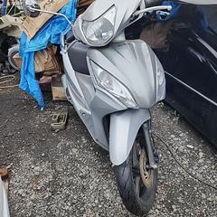 ホンダ　DIO110 走る止まる問題なし！の画像