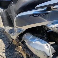 ホンダ　DIO110 走る止まる問題なし！の画像