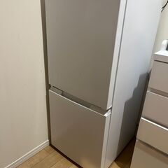 冷蔵庫 152Lの画像
