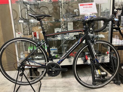 MERIDA 「メリダ」 RIDE RIDE400 2017年モデル ロードバイク / バイチャリ福岡店 IT2HFDOCHP2Q