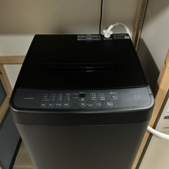 アイリスオーヤマ洗濯機 5kgの画像