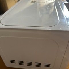電子レンジの画像