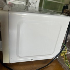 電子レンジの画像
