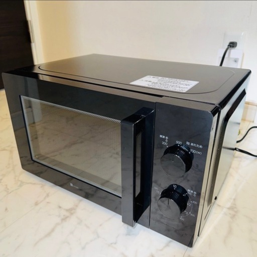 ニトリ　電子レンジ ニトリ フラット電子レンジをレビュー！クチコミ・評判をもとに