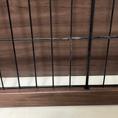 【値下げ】アイリスオーヤマ　ペットケージの画像