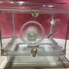 ハムスターゲージ セットの画像