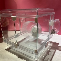 ハムスターゲージ セットの画像