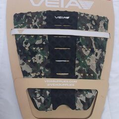 湘南手渡 デッキパッド VEIA EXPLORER 3 PIECE PAD 新品の画像