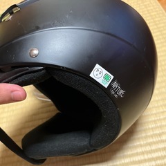 ZACK ヘルメットの画像