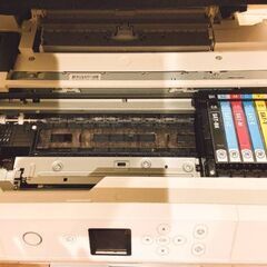 エプソンプリンター　カラリオEP-713Aの画像