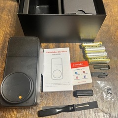 SwitchBot ロックPro、指紋認証パッド、カードキー1枚セット 玄関ドアスマート化に！の画像