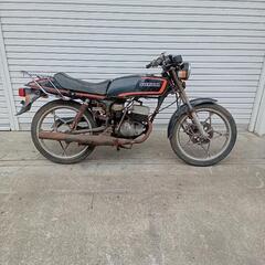 スズキ　RG50E　旧車の画像