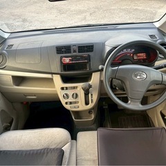 【支払総額14.8万円】h26年式ムーヴSA 車検令和9年7月機関良好 エアコンバッチリ♩修復歴無し！10万キロ以下！高年式で長く乗れる軽自動車♩の画像