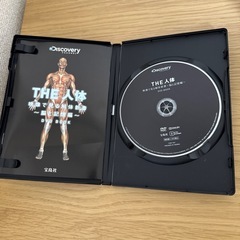 DVD THE人体 の画像