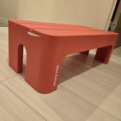 踏み台　ステップの画像