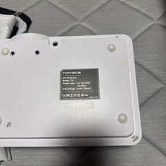 箱無し　プロジェクター　の画像