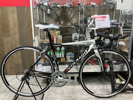 COLNAGO 「コルナゴ」 PRIMAVERA 2009年モデル ロードバイク / バイチャリ福岡店 ITS4TFVI5P6O