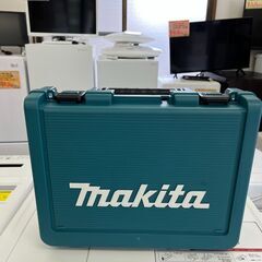 【リサイクルショップ ピカソ 小松原】🔩（美品）✨即戦力フルセット‼️Makitaインパクトドライバ✨🔩【Makita TD134DSHX／14.4V・1.5Ah・バッテリー2個付き】★4781★の画像