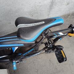 折りたたみ自転車　20インチの画像