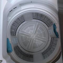 日立洗濯機　NW-Z79E3 程度良Errorで不動の為の画像