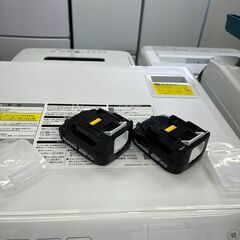 【リサイクルショップ ピカソ 小松原】🔩（美品）✨即戦力フルセット‼️Makitaインパクトドライバ✨🔩【Makita TD134DSHX／14.4V・1.5Ah・バッテリー2個付き】★4781★の画像