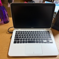 DELLノートパソコンの画像