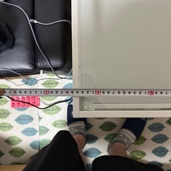 ガラステーブルの画像