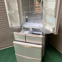 SHARP プラズマクラスター7000搭載 冷凍冷蔵庫の画像