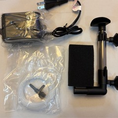 【未使用出品】GEXスポンジフィルターセットの画像