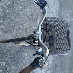 パナソニック電動アシスト自転車44の画像
