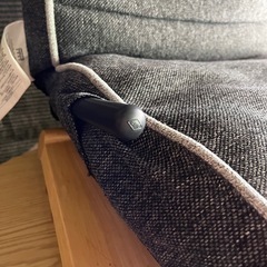 座椅子　ハイバックレバーザイス レジスの画像