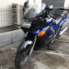 不動車【ETC付】カワサキ ZZR250の画像