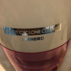 掃除機の画像