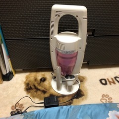掃除機の画像