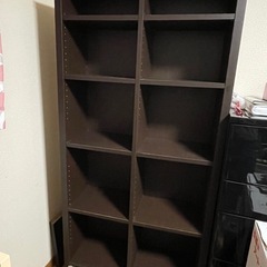 本棚　の画像